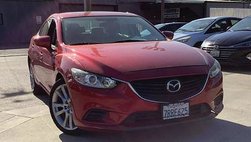 2016 Mazda MAZDA6 i Touring