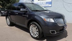 2013 Lincoln MKX Base