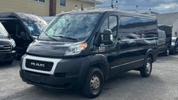 2021 Ram ProMaster 2500 136 WB