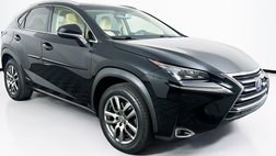 2015 Lexus NX 300h Base
