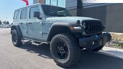 2024 Jeep Wrangler Sport 4xe Willys