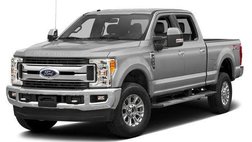 2017 Ford Super Duty F-250 XLT