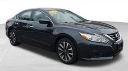 2016 Nissan Altima 2.5 SV