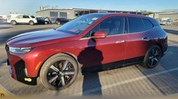 2022 BMW iX xDrive50