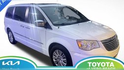 2014 Chrysler Town and Country Limited