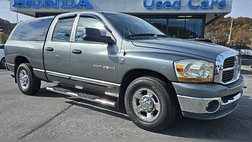 2006 Dodge Ram 2500 SLT