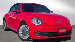 2014 Volkswagen Beetle 1.8T PZEV
