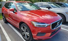2019 Volvo XC60 T5 Momentum