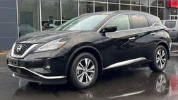 2024 Nissan Murano SV