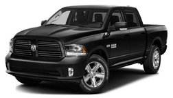 2016 Ram Ram Pickup 1500 Big Horn