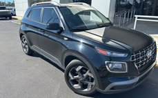 2021 Hyundai Venue SEL