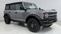 2023 Ford Bronco Black Diamond Advanced