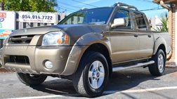 2001 Nissan Frontier XE