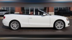 2010 Audi A5 2.0T quattro Prestige