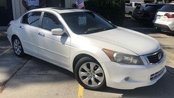 2008 Honda Accord EXL