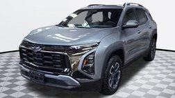 2025 Chevrolet Equinox ACTIV