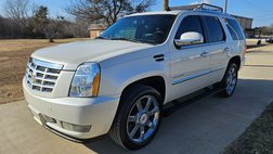 2014 Cadillac Escalade Luxury