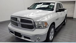 2016 Ram Ram Pickup 1500 Big Horn
