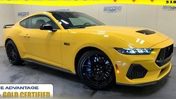 2024 Ford Mustang GT Premium