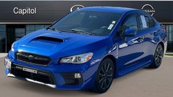 2020 Subaru WRX Base
