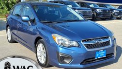2014 Subaru Impreza 2.0i Premium