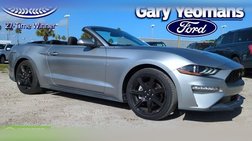 2020 Ford Mustang EcoBoost