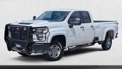 2020 Chevrolet Silverado 2500HD Work Truck
