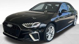 2023 Audi A4 quattro S line Prem Plus 45 TFSI
