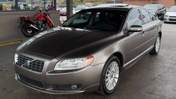 2008 Volvo S80 3.2
