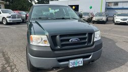 2007 Ford F-150 FX4