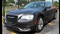 2015 Chrysler 300 Limited