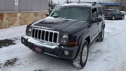 2008 Jeep Commander Limited