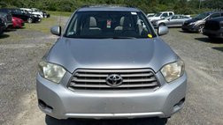 2010 Toyota Highlander Base