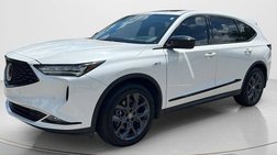 2022 Acura MDX SH-AWD w/A-SPEC