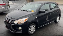 2024 Mitsubishi Mirage LE