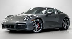 2024 Porsche 911 Targa 4S
