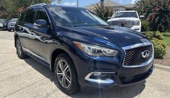 2017 Infiniti QX60 Base