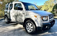 2007 Honda Element EX