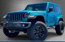 2020 Jeep Wrangler Rubicon