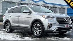 2017 Hyundai Santa Fe SE Ultimate