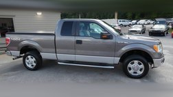 2011 Ford F-150 FX4