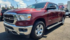 2021 Ram Ram Pickup 1500 Lone Star