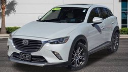 2016 Mazda CX-3 Grand Touring