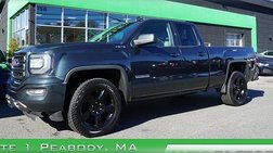 2018 GMC Sierra 1500 Base