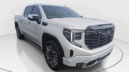 2025 GMC Sierra 1500 Denali Ultimate