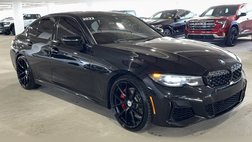 2022 BMW 3 Series M340i
