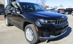 2026 Jeep Grand Cherokee L Laredo X