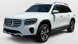2025 Mercedes-Benz GLB GLB 250 4MATIC