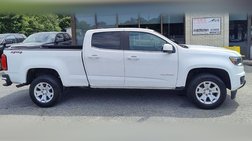 2019 Chevrolet Colorado LT