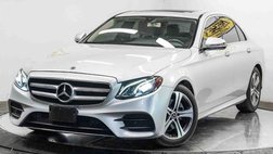 2019 Mercedes-Benz E-Class E 300